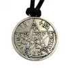 Esoterika - Collana Amuleto Tetragrammaton chiuso