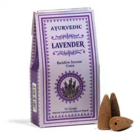 Incensi Ayurvedici Naturali 5 Elementi