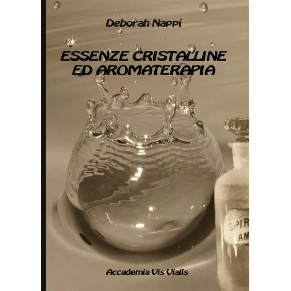 Esoterika - Essenze cristalline e aromaterapia