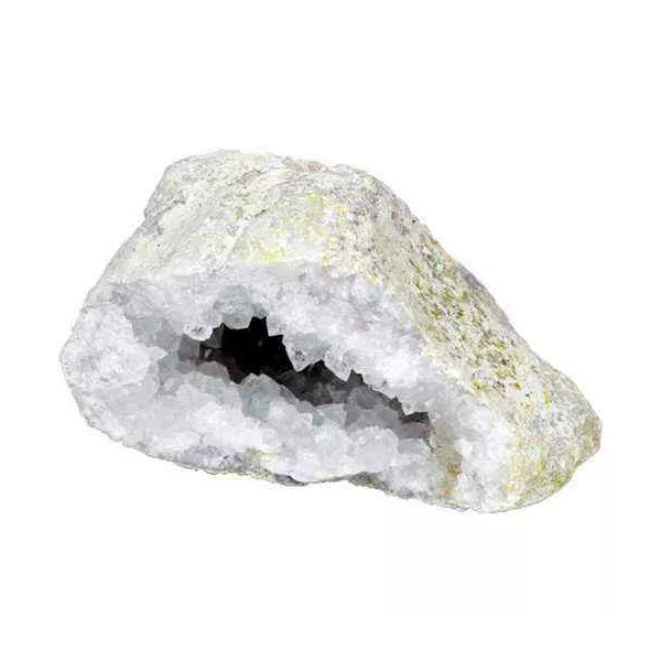 Esoterika - Geode In Quarzo M -- ±170 G