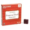 Esoterika - Aromafume Mattoncini Di Incenso Dragons Blood -- 40gr