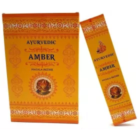 Incensi Ayurvedici Naturali 5 Elementi