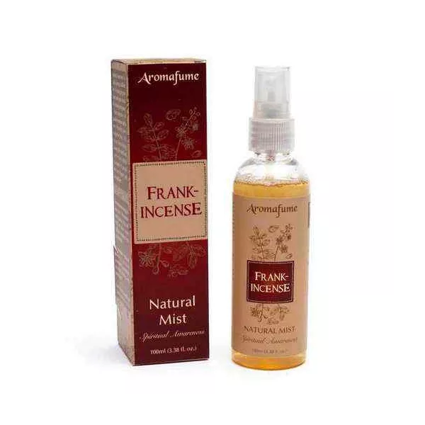 Esoterika - Spray Deodorante ambiente Aromafume Frankincense - 100ml