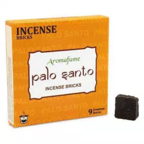 Aromafume Mattoncini Di Incenso Palo Santo venduto da esoterika.biz