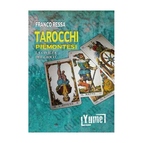 Esoterika - Tarocchi piemontesi