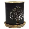 Esoterika - Aromafume brucia incenso Albero della vita -- 8x9cm- 120g