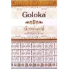 Esoterika - Incenso Goloka Good Earth -- Box 12 confezioni