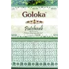 Esoterika - Incenso Goloka Patchouli -- Box 12 confezioni