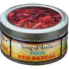 Esoterika - Incenso In Resina Red Sandal -- 25 G