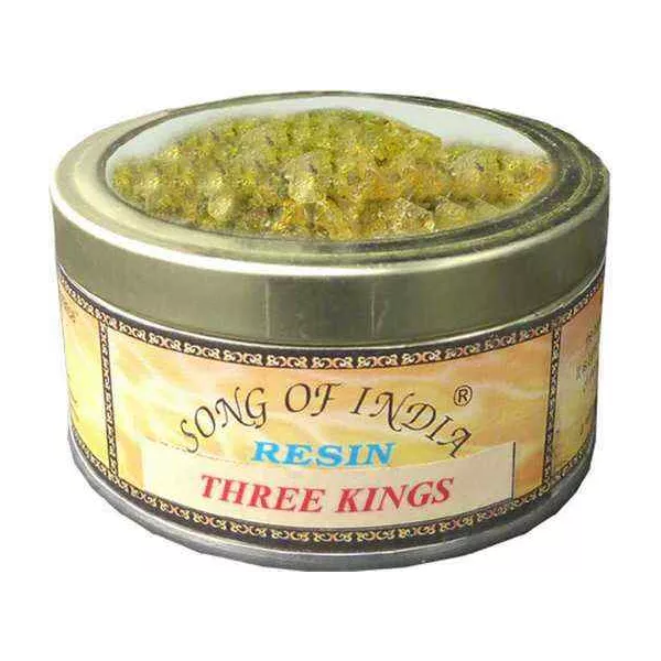 Esoterika - Incenso In Resina Three Kings -- 60 G