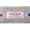 Esoterika - Incenso Satya White Sage -- box 12 confezioni