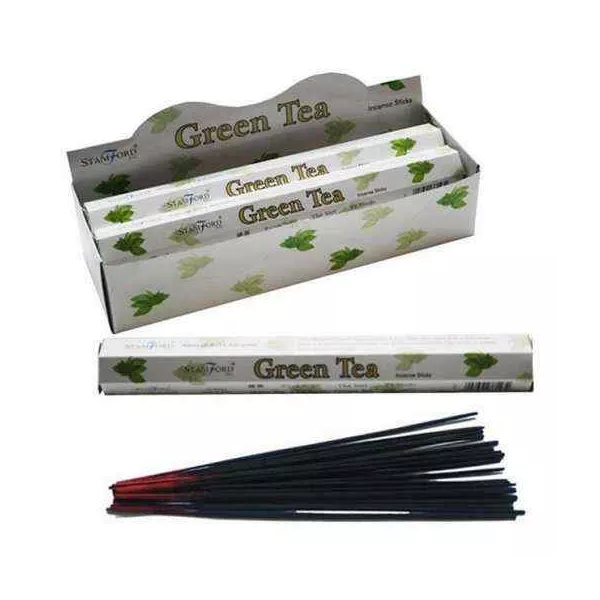 Esoterika - Incenso Stamford Green Tea -- 20gr