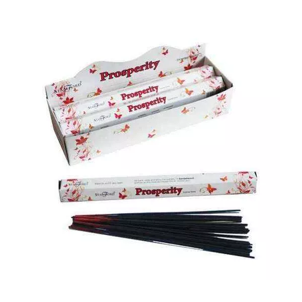 Esoterika - Incenso Stamford Prosperity -- 20gr