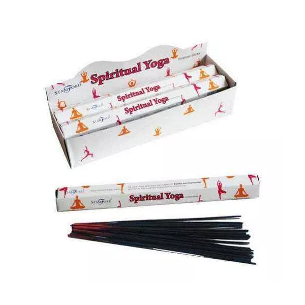 Esoterika - Incenso Stamford Spiritual Yoga -- 20gr