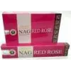 Esoterika - Incenso Vijayshree Golden Nag Red Rose -- Box