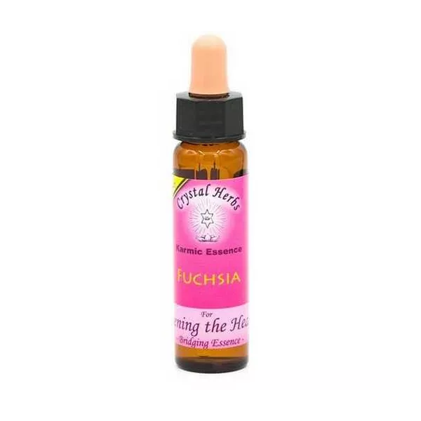 Esoterika - Karmic Flower Essence Fuchsia, -- 10 Ml