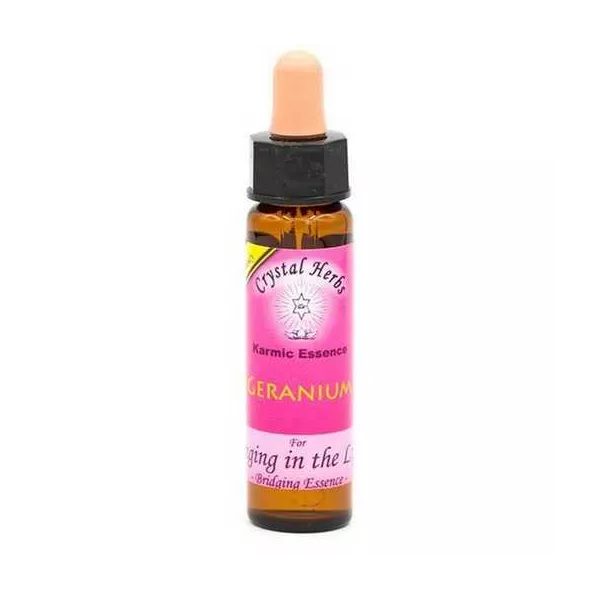 Esoterika - Karmic Flower Essence Geranium -- 10 Ml