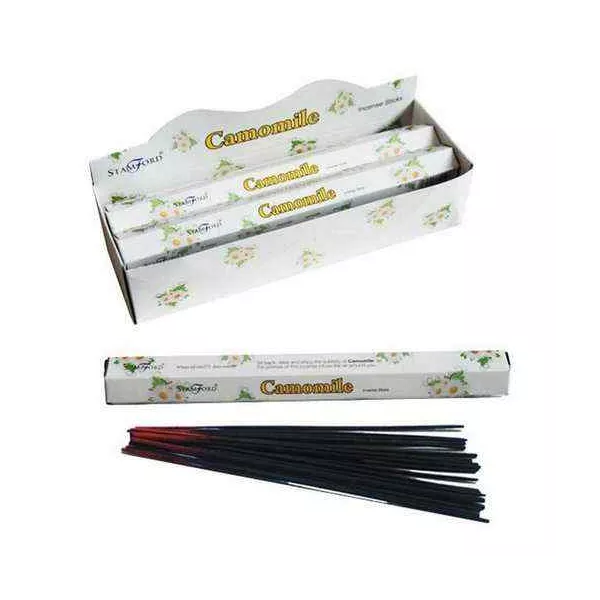 Esoterika - Incenso Stamford Camomile -- 20gr