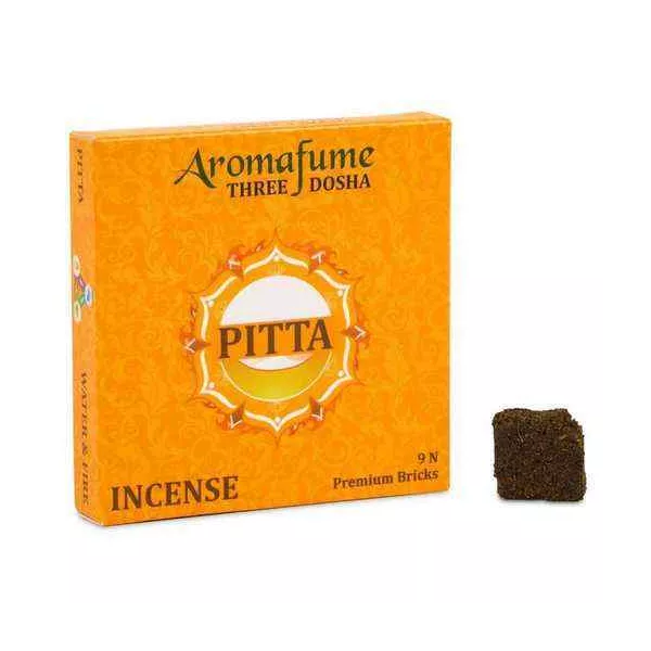 Esoterika - Mattoni di incenso Aromafume Pitta dosha -- 40 g