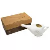 Esoterika - Neti pot da regalo con sale himalayano