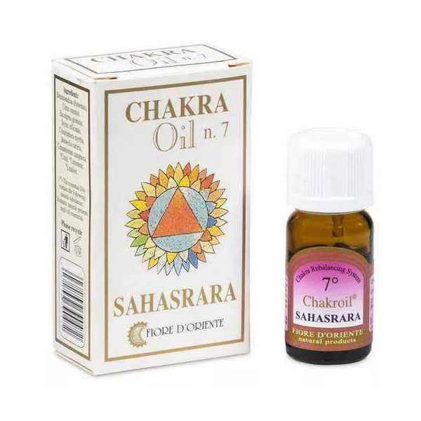 Esoterika - Olio Essenziale 7° Chakra Sahasrara -- 10ml