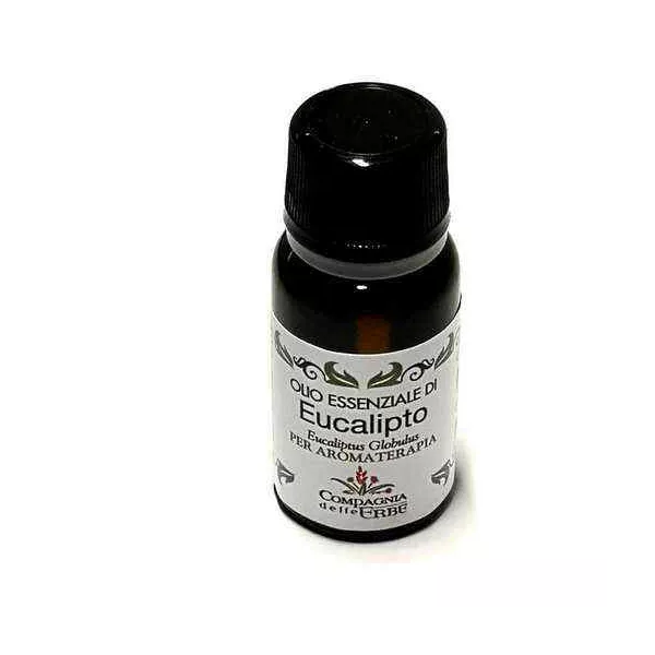 Esoterika - Olio essenziale di eucalipto 10ml