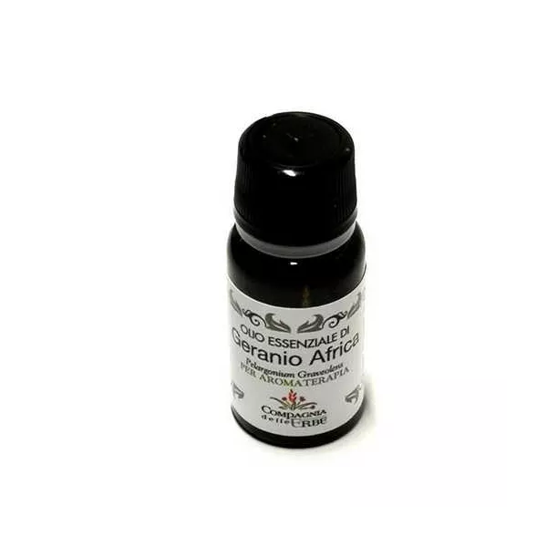 Esoterika - Olio essenziale di geranio africa 10 ml.