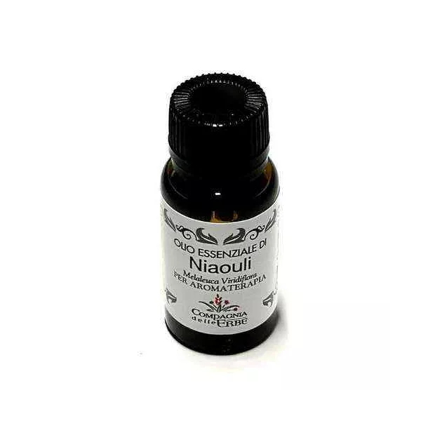 Esoterika - Olio essenziale di niaouli 10ml