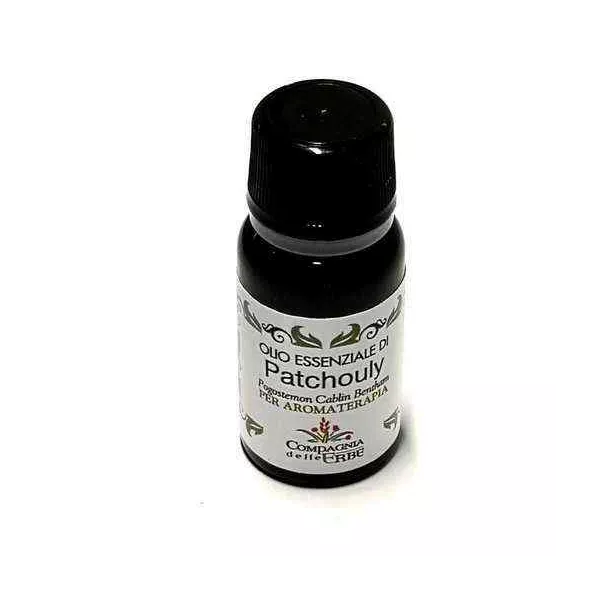 Esoterika - Olio essenziale di patchouly 10ml