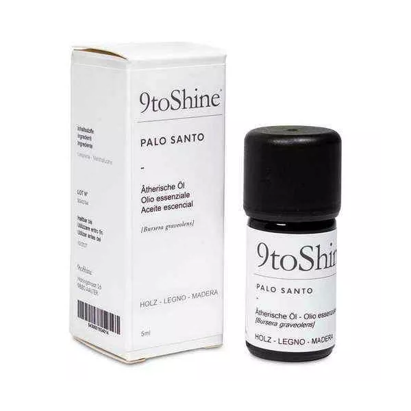 Esoterika - Olio essenziale palo santo 5ml