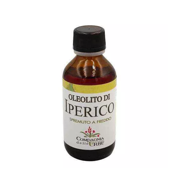 Esoterika - Oleolito di iperico 100ml