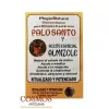 Esoterika - Palo Santo e Almizcle ritualizzato - 10gr