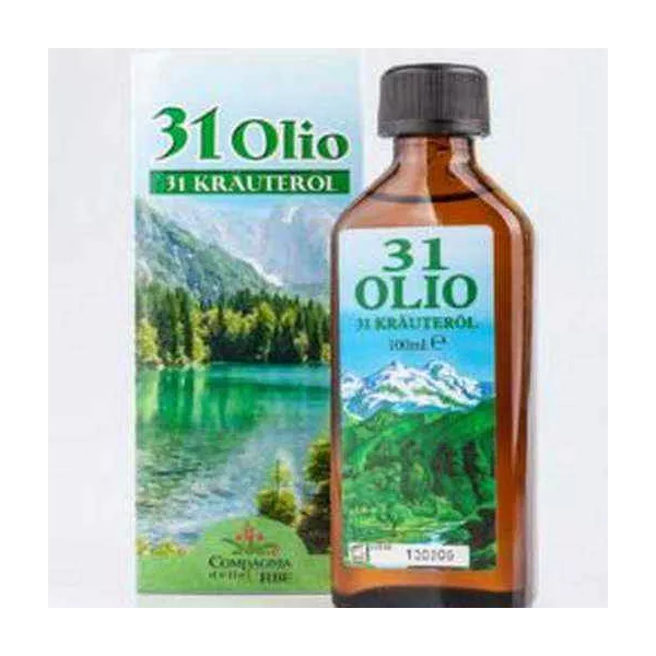 Esoterika - Olio 31 100ml