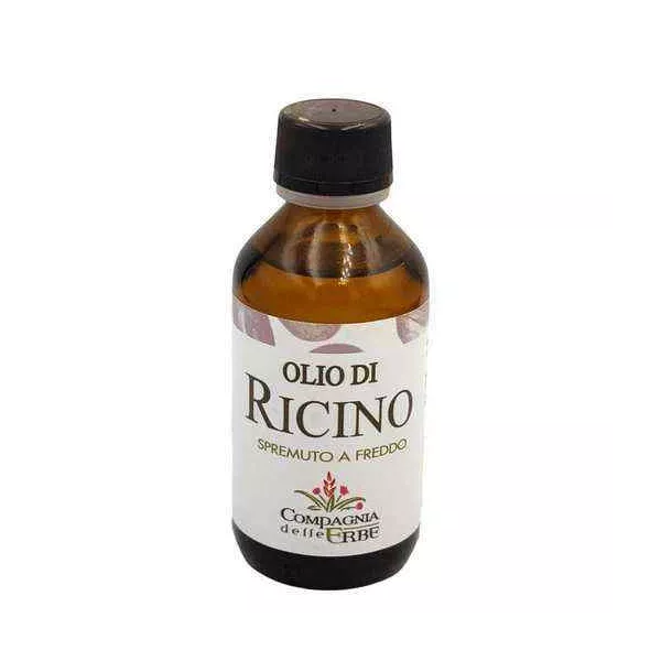 Esoterika - Olio di ricino 100ml