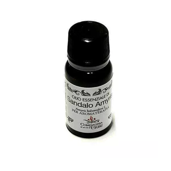 Esoterika - Olio essenziale di sandalo amyris 10 ml.