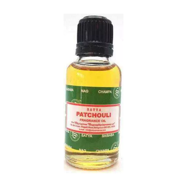 Esoterika - Olio Satya per bruciatore Patchouli -- 30ml