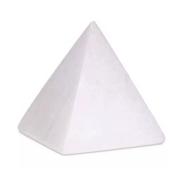 Esoterika - Piramide In Selenite /C