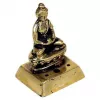 Esoterika - Porta incenso Buddha Bronzo -- 55 G- 4,5 Cm