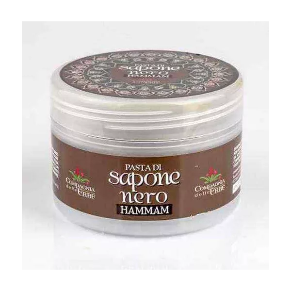 Esoterika - Sapone nero hammam 200gr