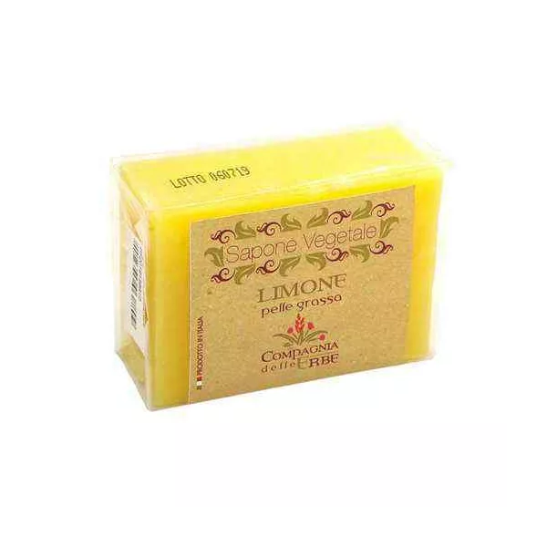 Esoterika - Sapone vegetale limone -- 100GR