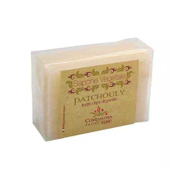 Esoterika - Sapone vegetale patchouly -- 100GR