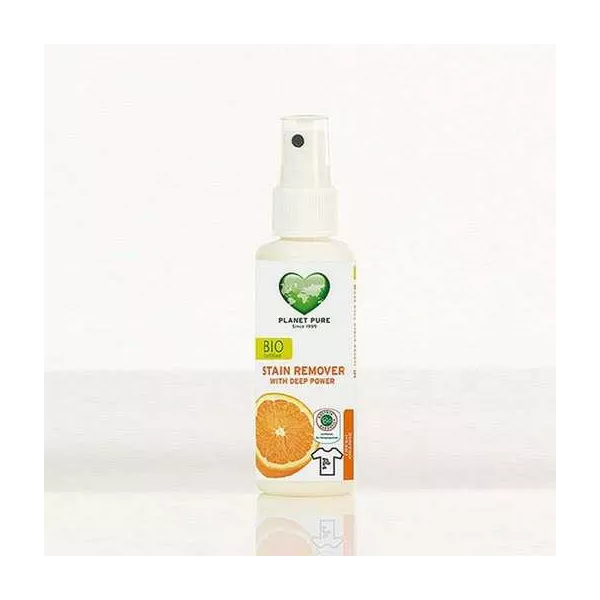 Esoterika - Smacchiatore organico spray Arancia per tappetini Yoga -- 