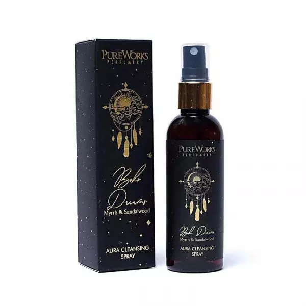 Esoterika - Spray Deodorante ambiente Pure Works Boho Dreams - 100ml