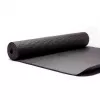 Esoterika - Yogi & Yogini Tappetino Yoga PVC nero -- 1200 G- 61x183x0,