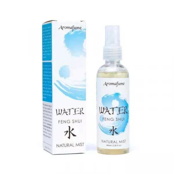 Esoterika - Aromafume spray ambiente Feng Shui Acqua 100ml