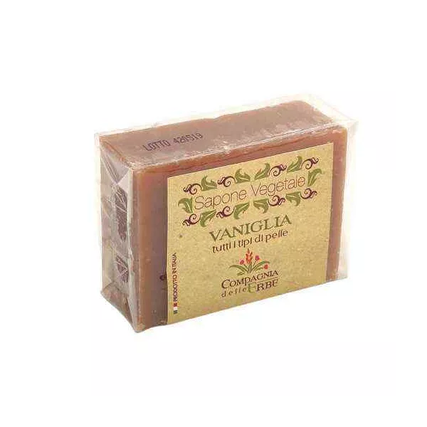 Esoterika - Sapone vegetale vaniglia -- 100GR