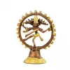 Esoterika - Shiva Nataraj ottone bicolore