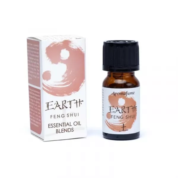 Esoterika - Aromafume feng shui olio essenziale Terra -- 10ml