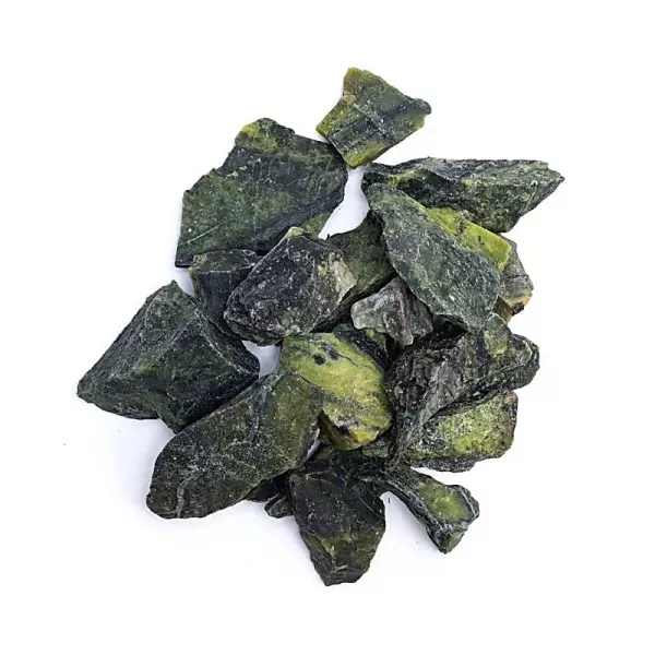 Esoterika - Serpentinite Grezza singola Pietra, misura ±3-8