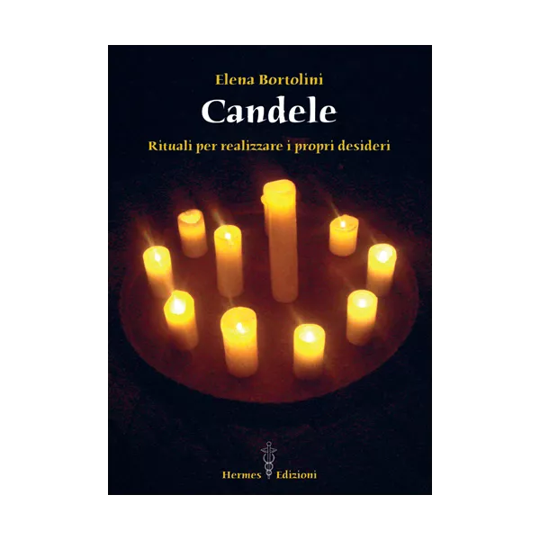 Esoterika - Candele - Rituali per realizzare i propri desideri